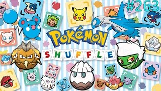 Lets Play Pokemon Shuffle Part 263  Mission Card Madness [upl. by Basia]