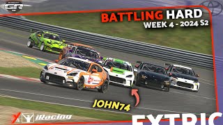 GR Cup  Oschersleben  iRacing [upl. by Devon]