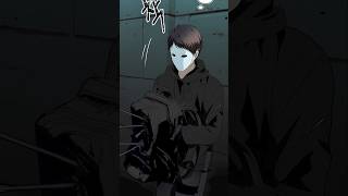 How a Pocket Watch Revealed a Tower of Nightmares – Second Life Ranker manhwa amv survival [upl. by Oivlis]