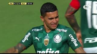 Palmeiras x Flamengo Copa Libertadores 2021 Final FOX SPORTS [upl. by Hudgens]