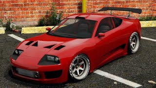 Gta 5 Dinka Jester Classic Tuning [upl. by Christy]