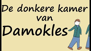 Samenvatting De donkere kamer van Damokles De Alphaman [upl. by Idnyc98]