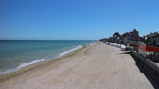 Le SaintAubin SaintAubinsurMer France [upl. by Eimmit]