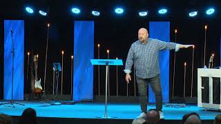 The Reality of Spiritual Warfare  Matt Darby [upl. by Anhpad]