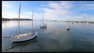 AtomRC Dolphin FPV at Batemans Bay Exploring [upl. by Ensign]