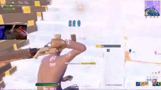 Mongraal 1v2 MrSavage and Letshe in FNCS Week 2 [upl. by Ahsiken]