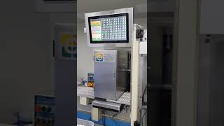 VisiTec830 Blister Fill Inspection System [upl. by Airliah]