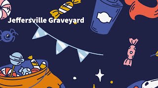 Jeffersville Graveyard 2022  Full Halloween Documentary [upl. by Galatia]