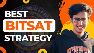 SUBJECT WISE STRATEGY FOR BITSAT PREPARATION  BITSAT 2024 [upl. by Rosdniw]