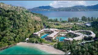 평점 89점 푸켓 메리어트 리조트 앤 스파 멀린 비치 Phuket Marriott Resort amp Spa Merlin Beach [upl. by Morrell]