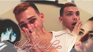 PLL 7x17 Reaction [upl. by Kenweigh999]