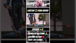 Raistar saves Adam life part 13  Raistar captured BeatGamerZ shorts freefire [upl. by Ttemme]