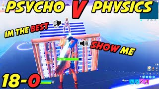 OutCast Physics Finally Plays Parallel Psycho To Decide Whos The Best Creative Warrior [upl. by Armelda]