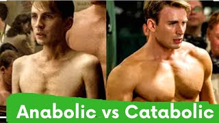 Anabolic vs Catabolic [upl. by Tomasina]