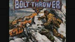 Bolt Thrower  Mercenary [upl. by Joao]