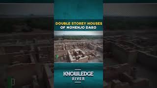 Double Story Houese of Mohenjo Daro facts [upl. by Rafaela]