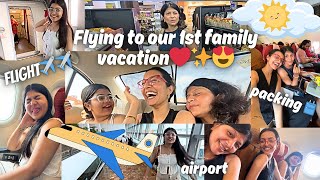 We’re on a family vacation 😍😍❤️❤️✨✨ ​⁠ Tejasvi Rajput [upl. by Kidder]