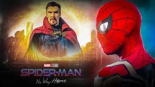 Spiderman No Way Home Full Movie in Hindi Dubbed  Tom Holland Zendaya  HD Facts amp Review [upl. by Adiana]