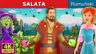 SALATA  The Salad in Romana Basme in limba romana  RomanianFairyTales [upl. by Rimidalv]