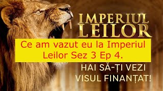 Imperiul Leilor Sezonul 3 episodul 4 [upl. by Russell]