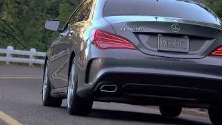 2014 MercedesBenz CLAClass  Video Walk Around [upl. by Anifur]