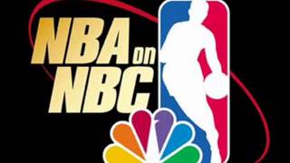 NBA on NBC Alternative Theme 1991 19932000 [upl. by Aicelef]