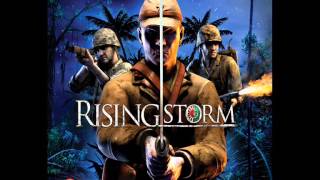 Rising Storm OST  11  Rising Sun [upl. by Randy]