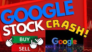 Google Stock Crash A Buying Opportunity GOOG [upl. by Riker642]