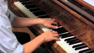 Bear McCreary  Passacaglia  Solo Piano [upl. by Aicel]