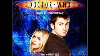 Doctor Who Series 1 amp 2 Soundtrack  17 Unit [upl. by Gherardi790]