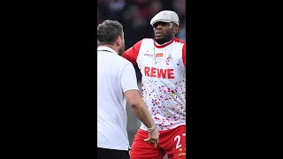 Modeste klaut Baumgart die Mütze 🧢🤓 [upl. by Assirt324]