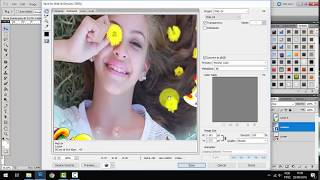 Como Emoldurar no PhotoShop e Corel Draw [upl. by Nitsa830]