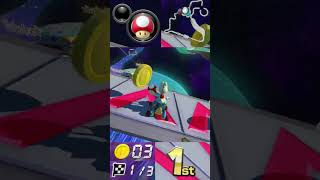 Casually winning without using Items  Mario Kart 8 Deluxe [upl. by Lawley]