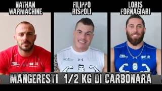 INTERVISTA TRIPLA  FILIPPO  LORIS  NATHAN ▪ Team Commando [upl. by Borg]