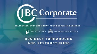 JCB Corporate  Business Turnaround and Restructuring [upl. by Selena]