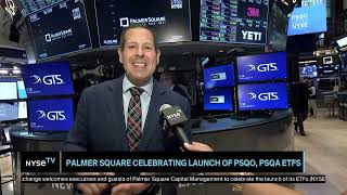 Doug Yones Head of Exchange at NYSE Joins NYSE TV Live [upl. by Lacagnia]