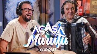 DINCOLO DE APARENȚE VIAȚA AUTENTICĂ A LUI MARIAN MEXICANU  ACASĂ LA MĂRUȚĂ PODCAST 114 [upl. by Tamis362]