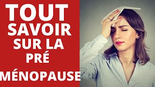 Préménopause Ménopause  Les signes qui doivent vous alerter  Coach en amour [upl. by Adin]