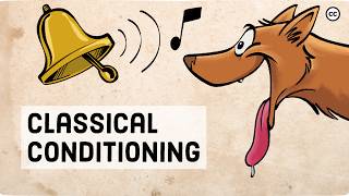 Pavlov’s Classical Conditioning [upl. by Tingley]