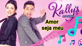 Kallys Mashup  Baby Be Mine Tradução PTBR [upl. by Acim]