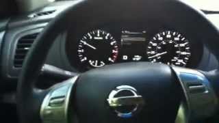 2014 Nissan Altima 25S  Review and test drive [upl. by Babby303]