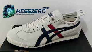 ONITSUKA TIGER MEXICO 66 SD 1183A872 101 [upl. by Amery]