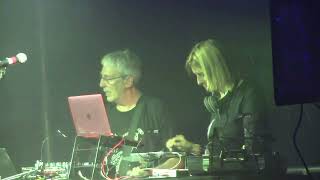 System 7  28522  Steve and Miquette headline the Magical Sounds Stage at Bearded Theory festival [upl. by Cod354]