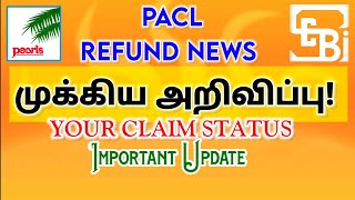 SEBIPACL Refund SMS Update NewsTamilanintamilkalazhiyam [upl. by Ehtyde215]