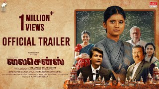 Licence  Official Trailer  Rajalakshmi Dutho Radha Ravi Ganapathy Balamurugan  JRG Productions [upl. by Portingale]