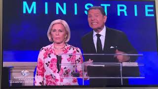 Southwest Believes Conference with Kenneth and Gloria Copeland Healing Confessions [upl. by Edin]