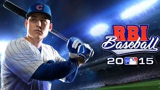 Como descargar e instalar RBI Baseball 2015 para PC [upl. by Azne]