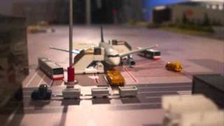 My Herpa Airport 1500 [upl. by Floridia491]