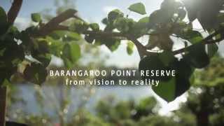 Barangaroo Reserve From Vision to Reality [upl. by Sabas]