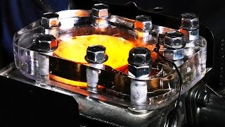 See Through Engine  4K Slow Motion Visible Combustion  S1 • E1 [upl. by Alilahk]